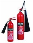 Carbon Dioxide fire Extinguishers