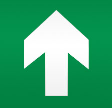 fire escape signs